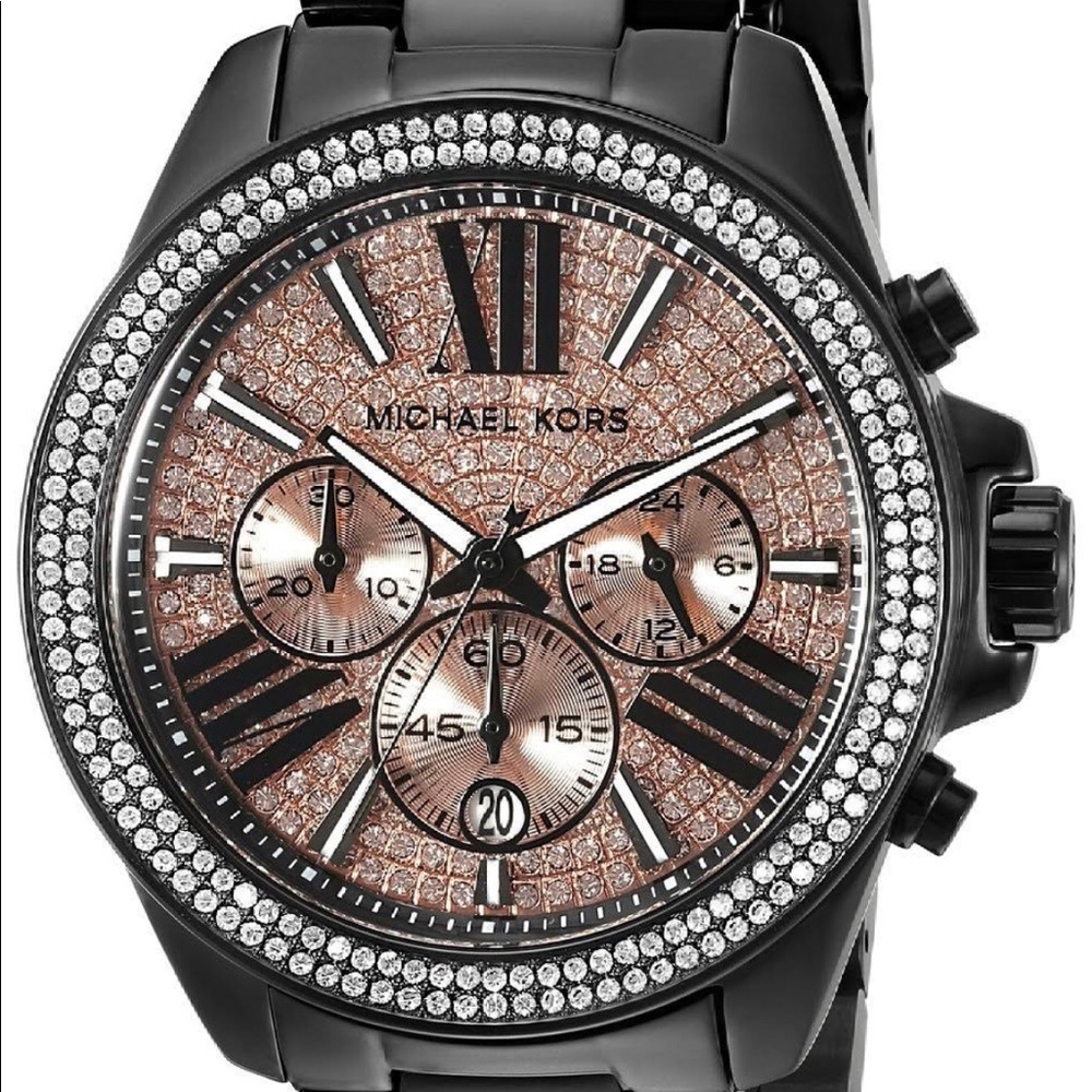 Ladies Michael Kors Wren Watch